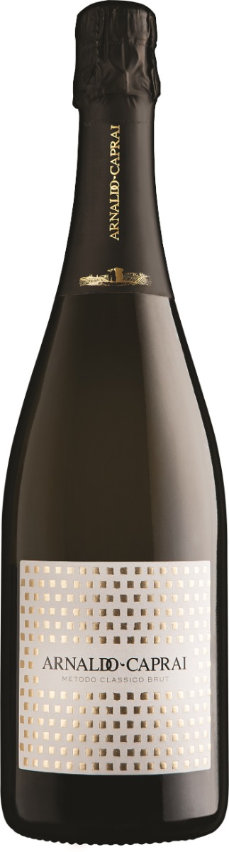 Arnaldo Caprai Metodo Classico Brut wine bottle