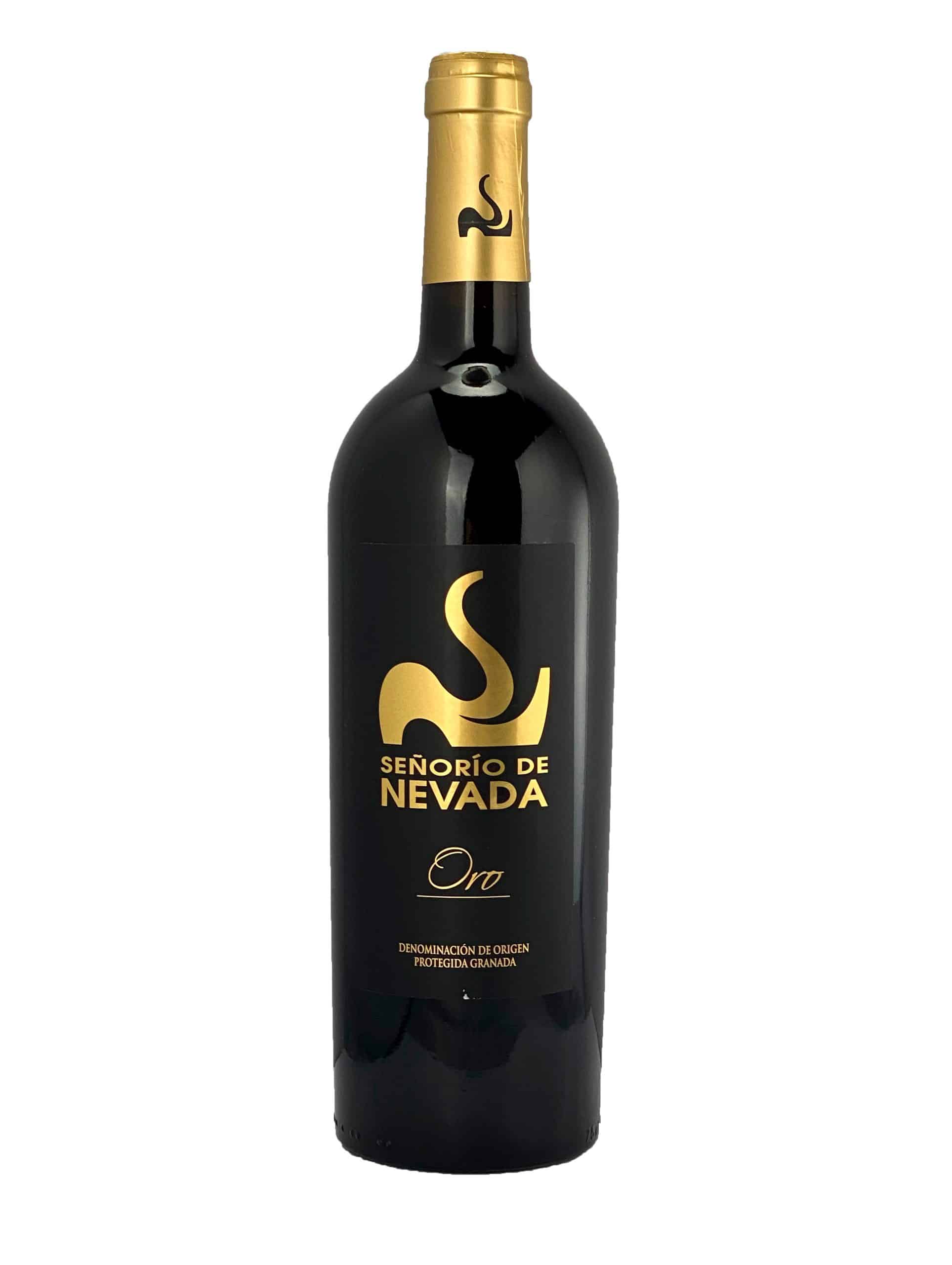 Ribera del duero - Kongevinene fra højsletten wine bottle