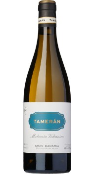 Malvasía Volcánica  2022 wine bottle