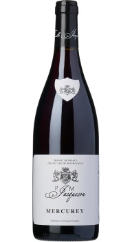Mercurey  2023 wine bottle
