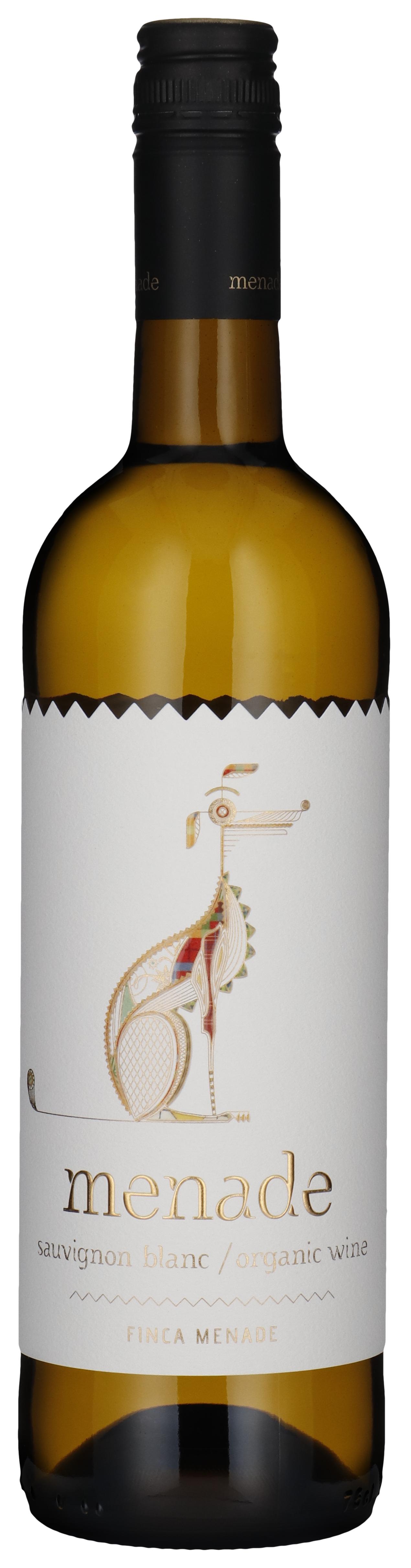 Sauvignon Blanc 2025 wine bottle