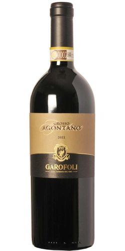 Garofoli, Grosso Agontano, Conero Riserva DOCG 2019 wine bottle