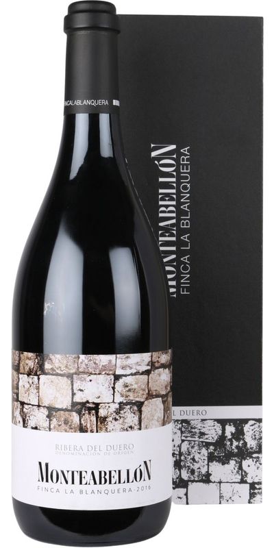 Monteabellon, Finca La Blanquera 2019 wine bottle