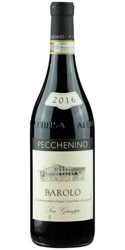 Pecchenino, Barolo San Giuseppe 2019 wine bottle