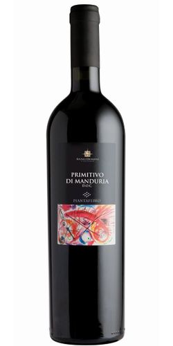 Anno Domini Vineyards, Primitivo di Manduria  wine bottle