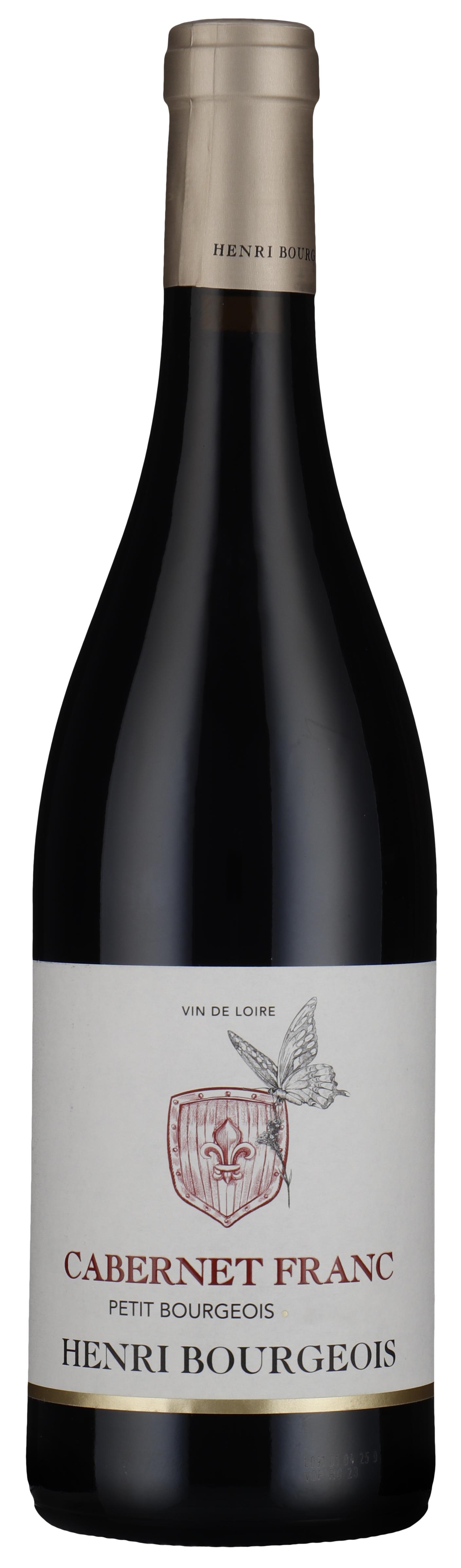 Petit Bourgeois - Rouge 2023 wine bottle