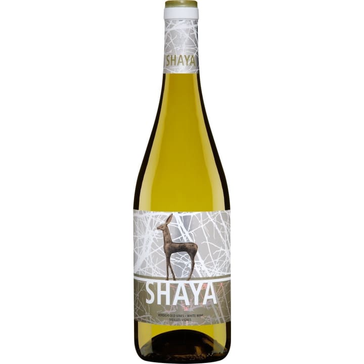 Shaya ´Shaya` 2024 wine bottle