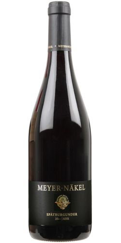 Weingut Meyer-Näkel, Spätburgunder Trocken Gutswein 2023 wine bottle