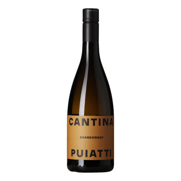 Puiatti Chardonnay Friuli DOC wine bottle