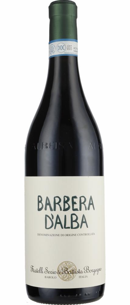 2023 Barbera d'Alba Serio e Battista Borgogno wine bottle