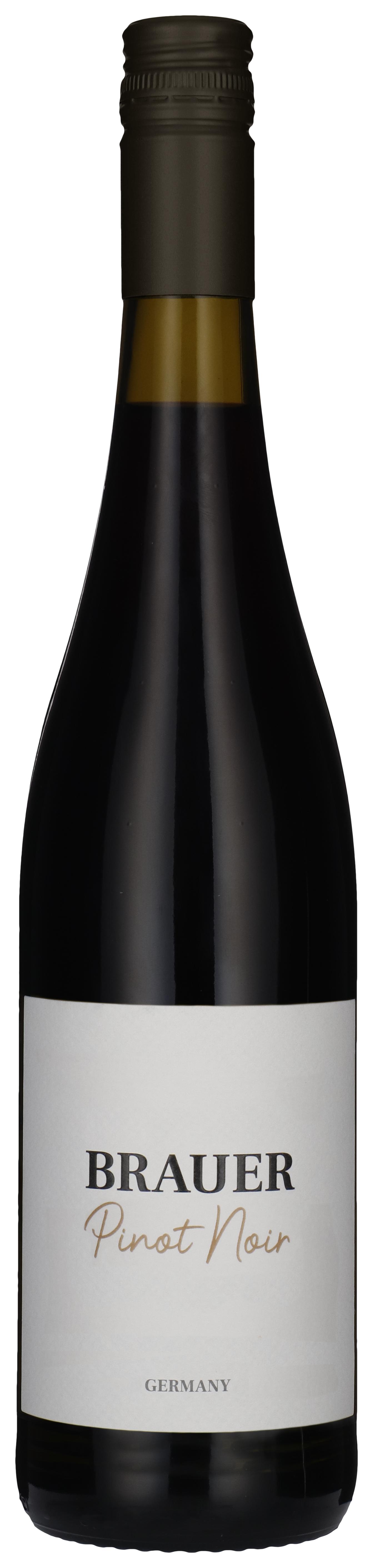 Pinot Noir 2025 wine bottle