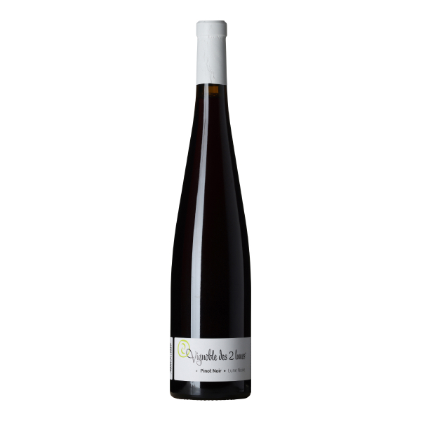 Pinot Noir Lune Noir wine bottle