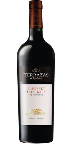 Terrazas, Cabernet Sauvignon Reserva 2021 wine bottle