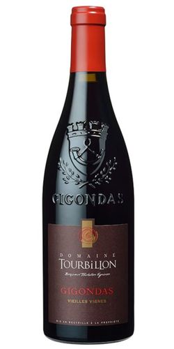 Domaine Tourbillon, Gigondas Vielles Vignes 2019 wine bottle