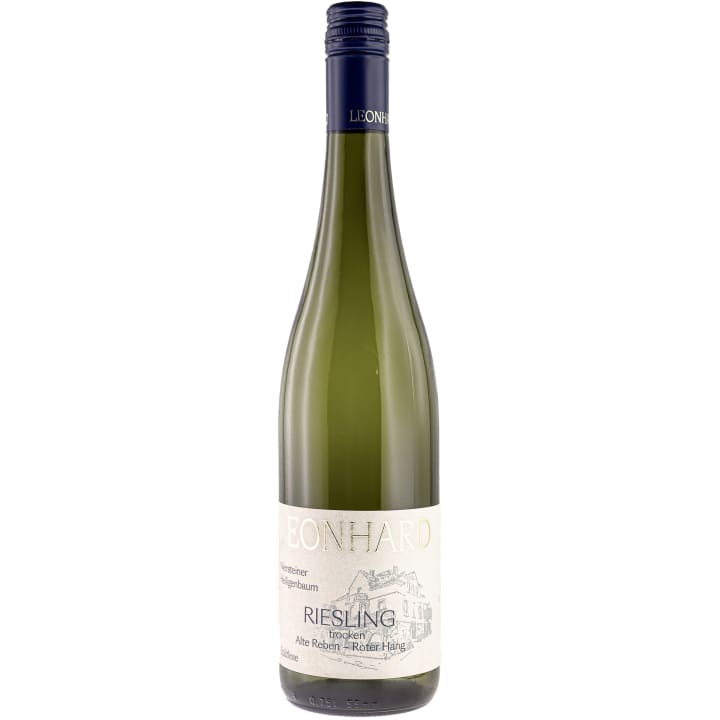 Leonhard Riesling Spatlese Niersteiner Heiligenbaum 2025 wine bottle