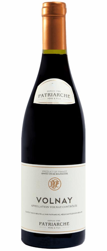 2020 Volnay Patriarche wine bottle