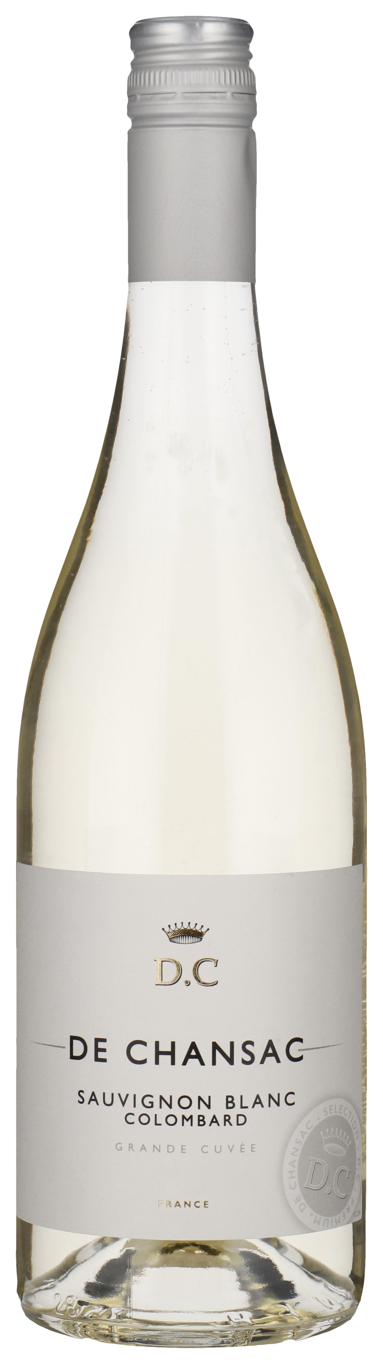 Sauvignon Blanc/Colombard 2025 wine bottle