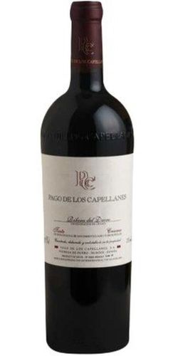 Pago de los Capellanes, Tinto Crianza 2020 wine bottle