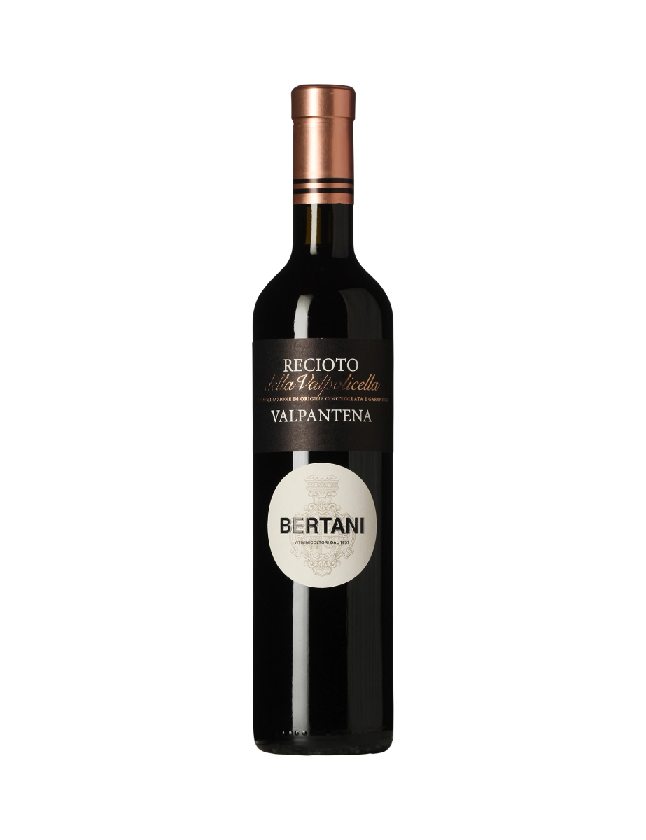 Bertani Recioto della Valpolicella Valpantena D.O.C.G. wine bottle