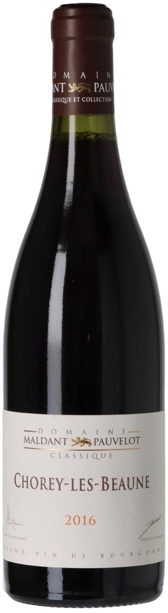 Domaine Maldant-Pauvelot Chorey-lès-Beaune 2016 wine bottle