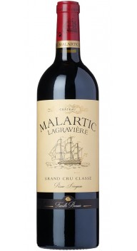 Château Malartic Lagravière, Grand Cru Classé Pessac...  2016 wine bottle