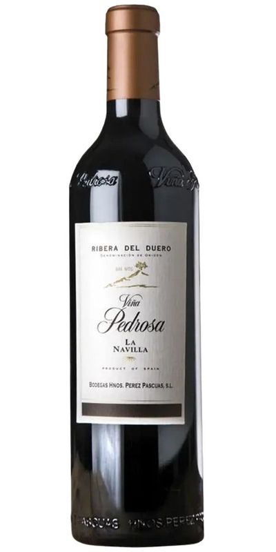 Vina Pedrosa, Ribera del Duero Reserva La Navilla 2020 wine bottle