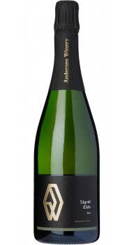 Andersen Winery, Sigrid wine bottle