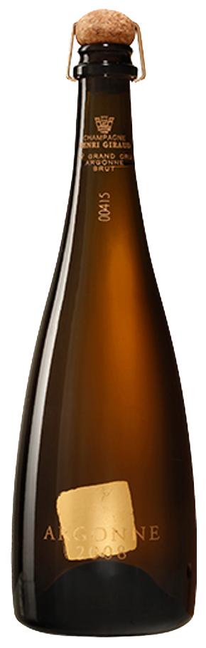 Argonne - Grand Cru - Rosé 2013 wine bottle