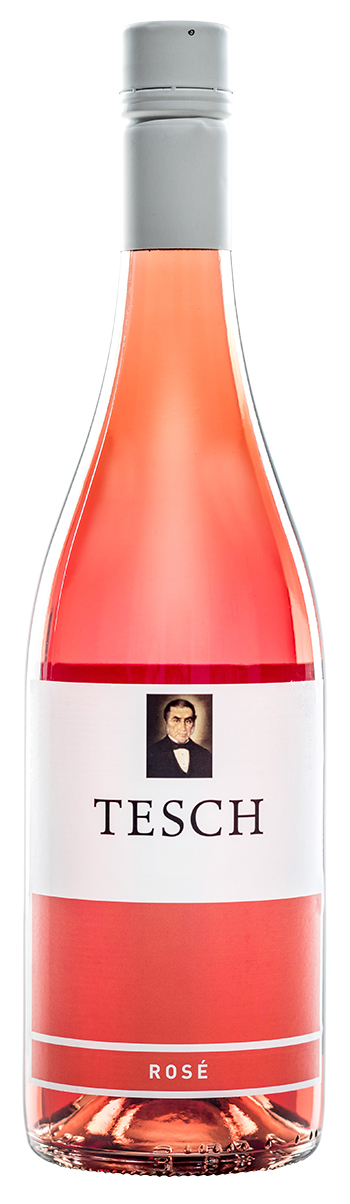 Tesch Spätburgunder Rosé Nahe 2020 wine bottle