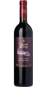 Quinta do Pégo Friends Selection  2021 wine bottle