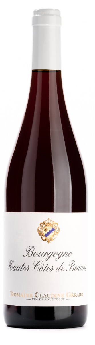 Domaine Claudine Gerard Hautes-Côtes de Beaune 2023 wine bottle