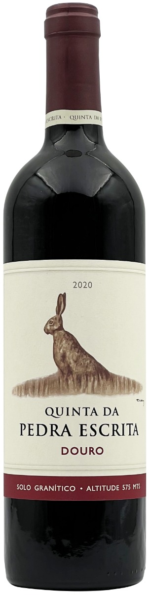 Quinta da Pedra Escrita Douro 2020 wine bottle