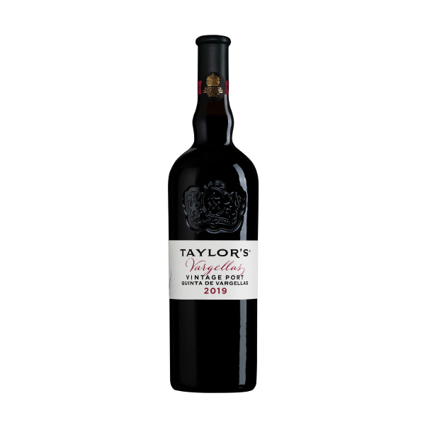Taylor's Quinta de Vargellas Vintage Port 2019 wine bottle