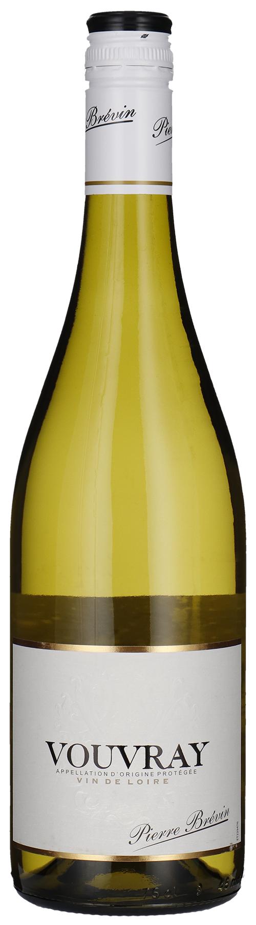 Vouvray - Sec 2025 wine bottle
