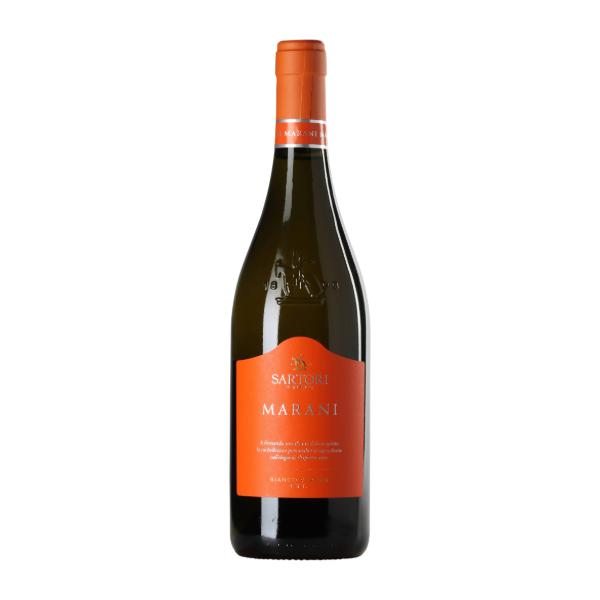 Sartori Marani Bianco Verona I.G.T. wine bottle
