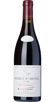 Morey Saint Denis 1er Cru Renaissance  2022 wine bottle