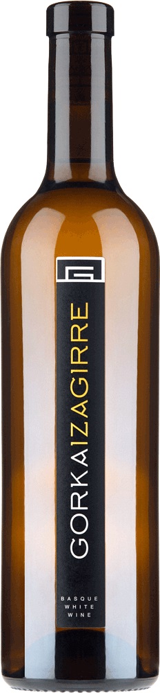 Gorka Izagirre 2023 wine bottle