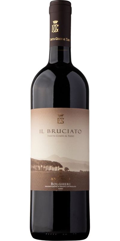 Tenuta Guado al Tasso Antinori, Il Bruciato 2023 wine bottle