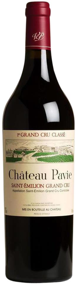 Château Pavie - 1. Grand Cru Classé A 2009 wine bottle