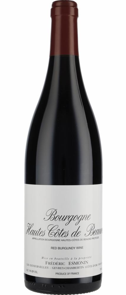 2023 Hautes Cotes de Beaune Rouge Domaine Frédéric Esmonin wine bottle