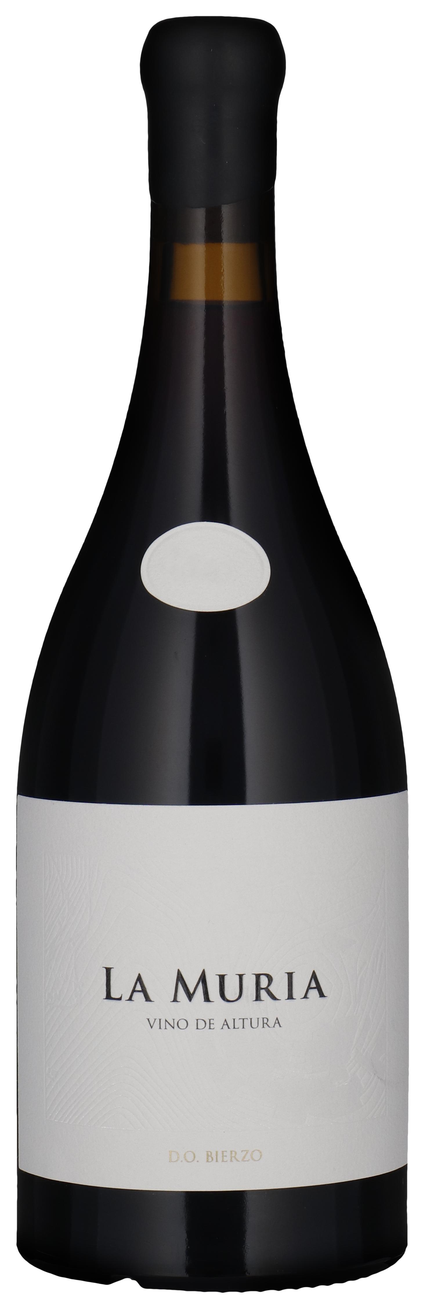 La Muria 2023 wine bottle