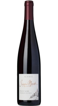 Pinot Noir Vieilles Vignes  2023 wine bottle