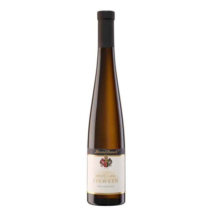 Leonard Kreusch Estate Eiswein 2018 37,5 cl wine bottle