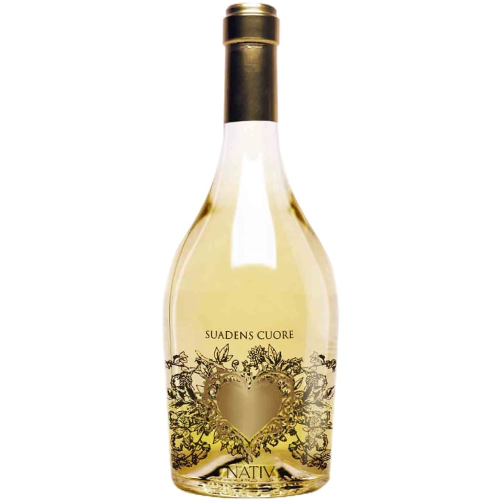 Nativ Suadens Cuore 2023 wine bottle