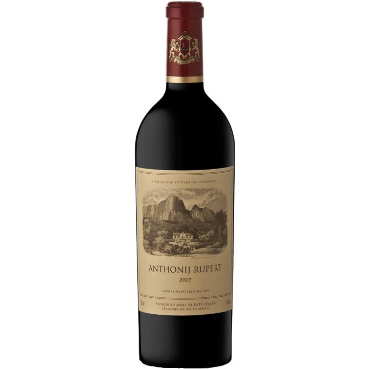 Anthonij Rupert Blend 2013 wine bottle
