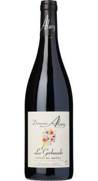 Côtes du Rhône, La Gerbaude  2023 wine bottle