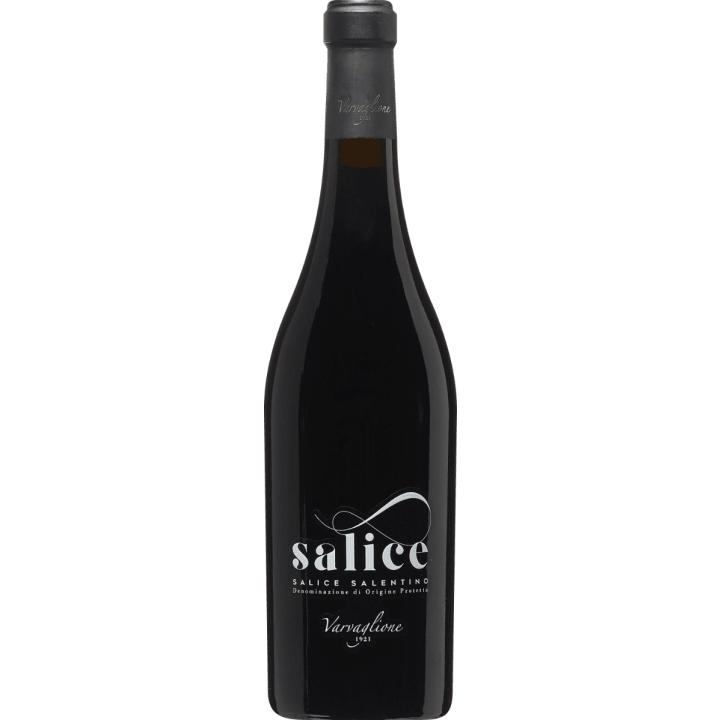 Varvaglione `Salice` Salice Salentino 2019 wine bottle