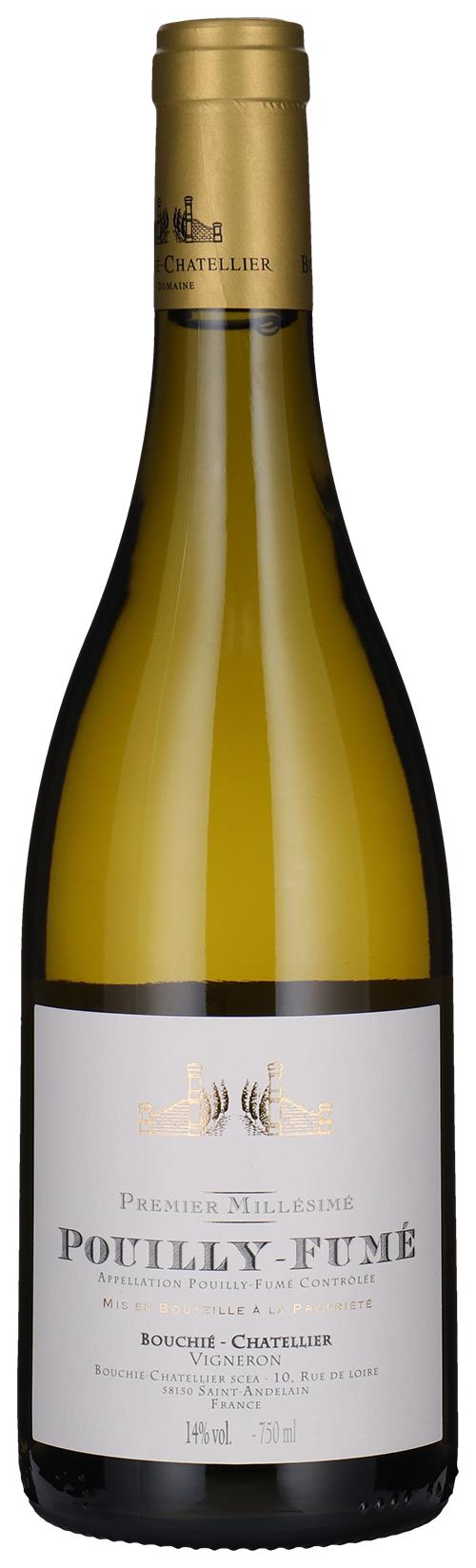 Pouilly-Fumé - Premier Millésimé 2022 wine bottle