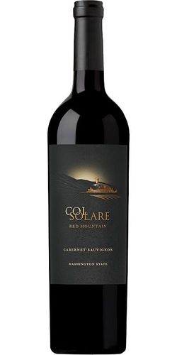 Chateau Ste Michelle, Col Solare 2019 wine bottle