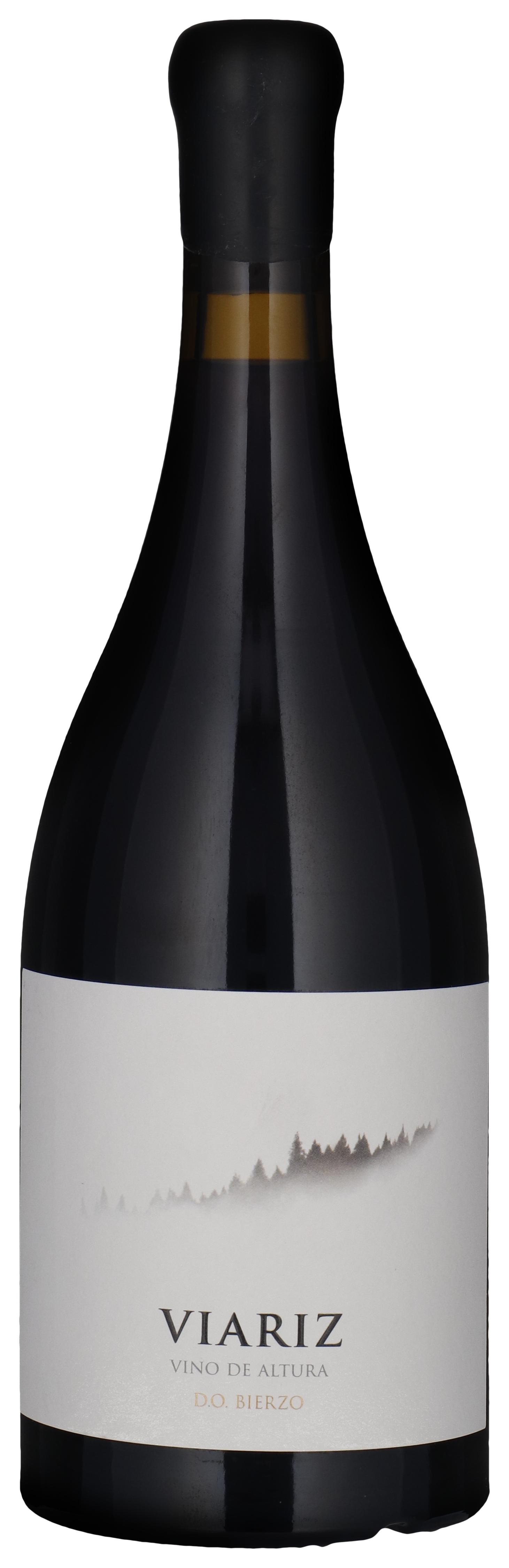 Viariz 2023 wine bottle